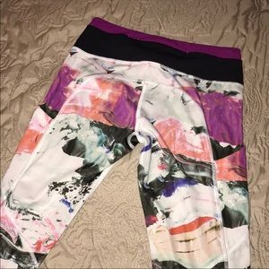 Lululemon leggings! Size 4!